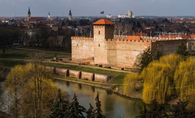 Gyulai Vár - a Hunguest Hotel Erkel ajánlásával