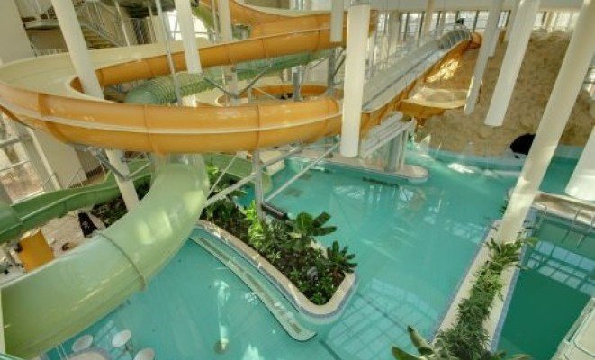 Gyulai Várfürdő - AquaPalota - a Hunguest Hotel Erkel ajánlásával