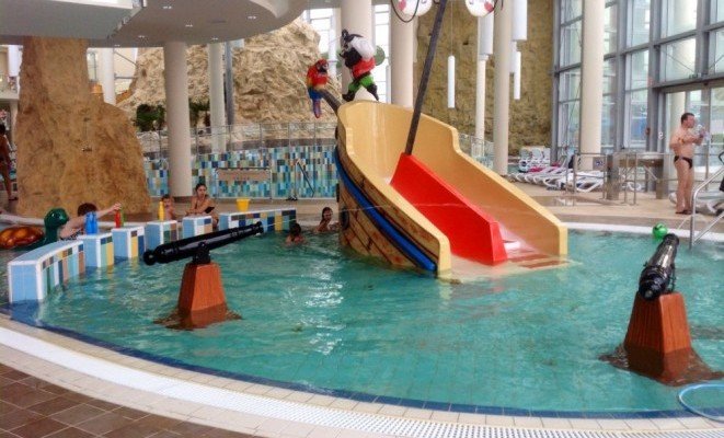 Gyulai Várfürdő - AquaPalota - a Hunguest Hotel Erkel ajánlásával