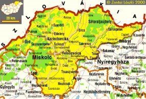 Borsod-Abaúj- Zemplén megye, Mezőkövesd - a Hajnal Hotel ajánlásával