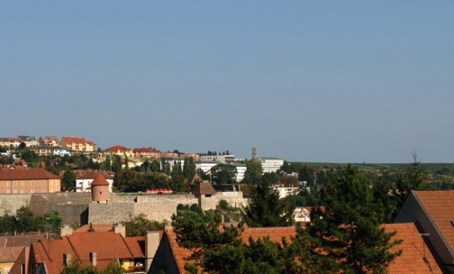 Egri panoráma - a Hotel Korona Wellness ajánlásával