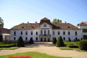 Nagycenki kastély - a Hotel Lővér ajánlásával