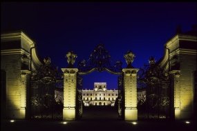 Esterházy-kastély (Fertőd) - a Hotel Lővér ajánlásával