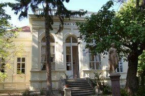 Jókai-villa - a Hotel Marina ajánlásával