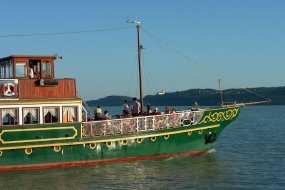 sétahajózás a Balatonon - a Hotel Marina ajánlásával