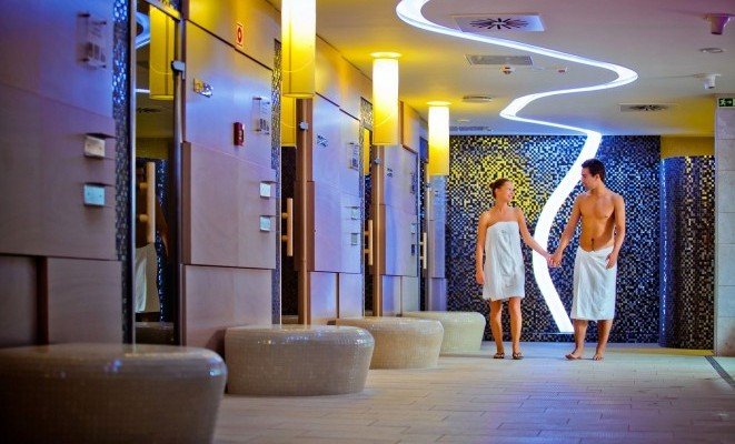 Büki Gyógy- és Élményfürdő / Spa Bük - a Hotel Piroska ajánlásával