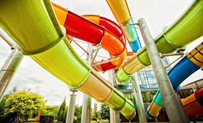 Büki Gyógy- és Élményfürdő / Spa Bük - a Hotel Piroska ajánlásával