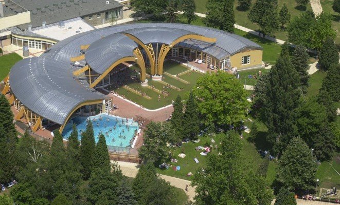Büki Gyógy- és Élményfürdő /Spa Bük - a Hotel Piroska ajánlásával