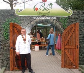 Bioétel és Borfesztivál Hajdúszoboszló - a Hotel Rudolf ajánlásával