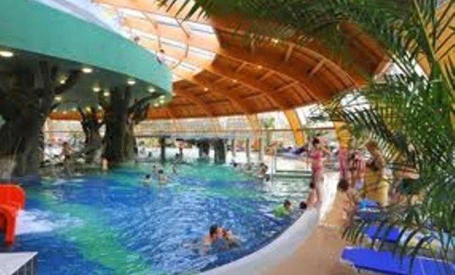 Aqua-Palace - a Hotel Rudolf ajánlásával