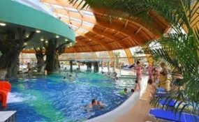 Aqua-Palace - a Hotel Rudolf ajánlásával