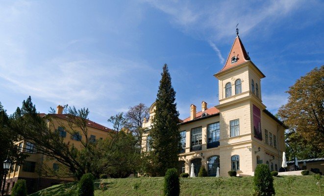 Vaszary Villa - a Hotel Silverine Lake Resort ajánlásával