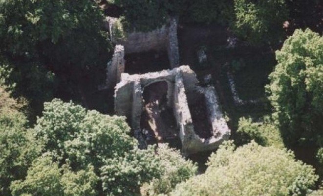 szentléleki kolostor rom - a Hotel Szeleta ajánlásával
