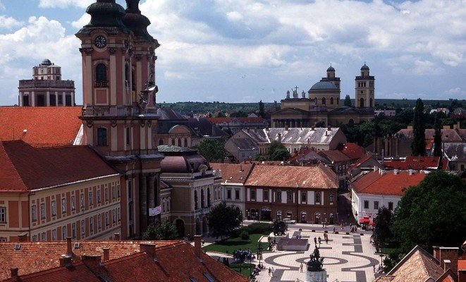 Eger - Belváros - a Hotel Villa Völgy ajánlásával
