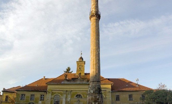 Eger - Minaret - a Hotel Villa Völgy ajánlásával
