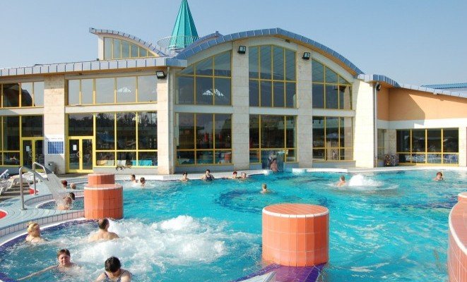 Gyógy-és Wellnessfürdő - a Hotel Wolf ajánlásával