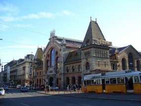 Central Market Hall - a Boutique Hotel Budapest ajánlásával