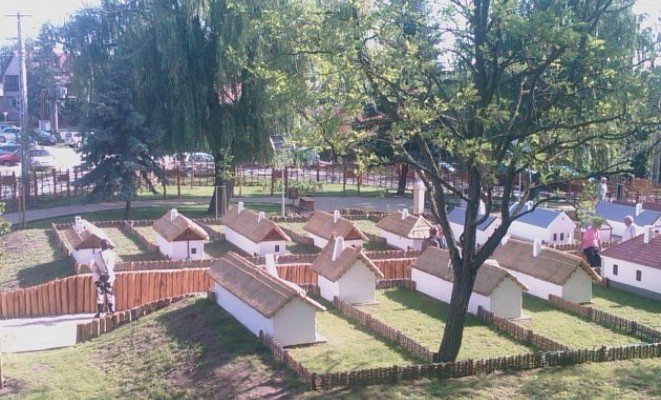 Mini Skanzen, Ászár - a Kincsem Wellness Hotel ajánlásával