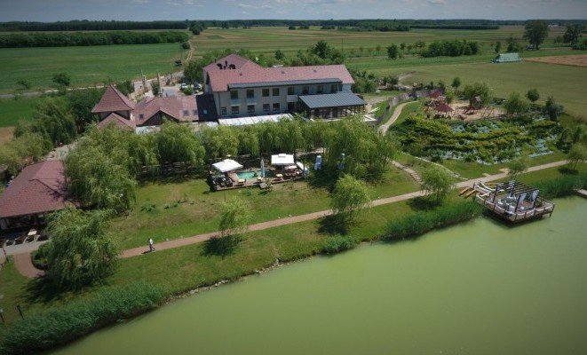 Nádas Tó Park Hotel - a Nádas Tó Park Hotel ajánlásával