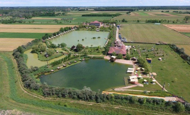 Nádas Pihenőpark - a Nádas Tó Park Hotel ajánlásával