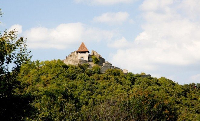 Visegrádi vár - a Patak Park Hotel ajánlásával