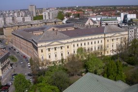 Református Kollégium - a Stop Panzió ajánlásával