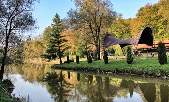 Sikondai tavak ősszel - a Ambient Hotel ajánlásával