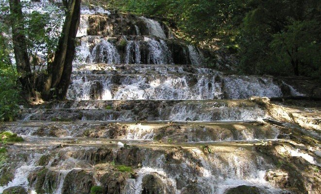 Fátyol-vízesés - a Szalajka Liget Hotel ajánlásával