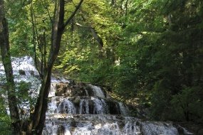 Fátyol-vízesés - a Szalajka Liget Wellness & Konferencia Hotel ajánlásával