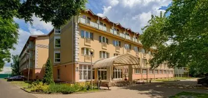 Hungarospa Thermal Hotel Hajdszoboszl - pihens 3 csillagos szllodban