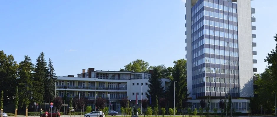 Hotel Nagyerd Debrecen