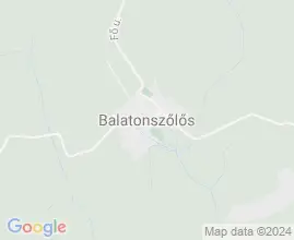 25 szlls Balatonszls trkpn