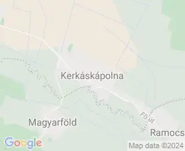 6 szlls Kerkskpolna trkpn
