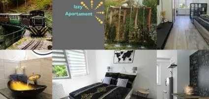 Izzy Apartament Miskolc - Nyarals olcsn