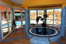 Joó Fogadó Wellness Panzió, Rábapaty - Medence élményelemekkel Joó Fogadó Wellness Panzió, Rábapaty - Medence élményelemekkel