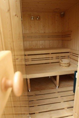 Joó Fogadó Wellness Panzió, Rábapaty - Szauna a hotelben Joó Fogadó Wellness Panzió, Rábapaty - Szauna a hotelben