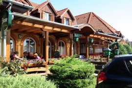 Joó Fogadó Wellness Panzió - A szálloda bejárata Joó Fogadó Wellness Panzió - A szálloda bejárata