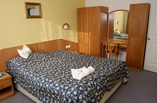 Kikelet Club Hotel Miskolctapolca