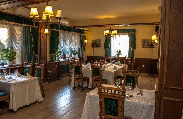 Kikelet Club Hotel Miskolctapolca