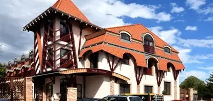 Hotel Kumnia Kisjszlls