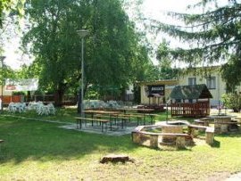 Lokomot�v Hotel, Mez�k�vesd - 