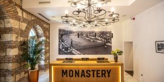 Monastery Boutique Hotel Budapest - Karcsony (min. 1 j)
