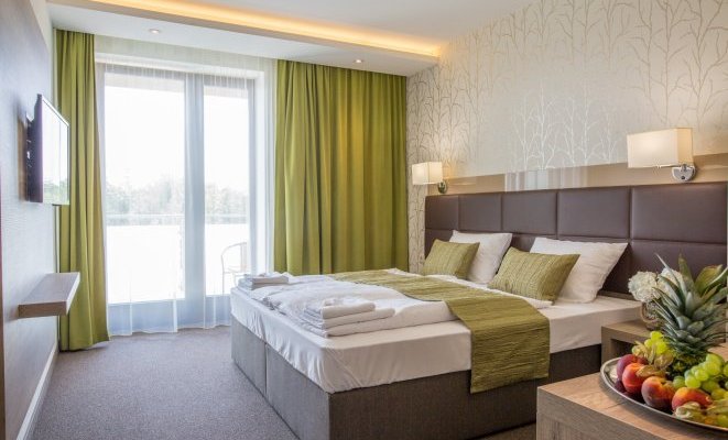 Nádas Tó Park Hotel Vasad