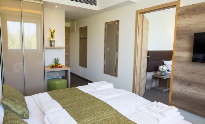 Nádas Tó Park Hotel Vasad