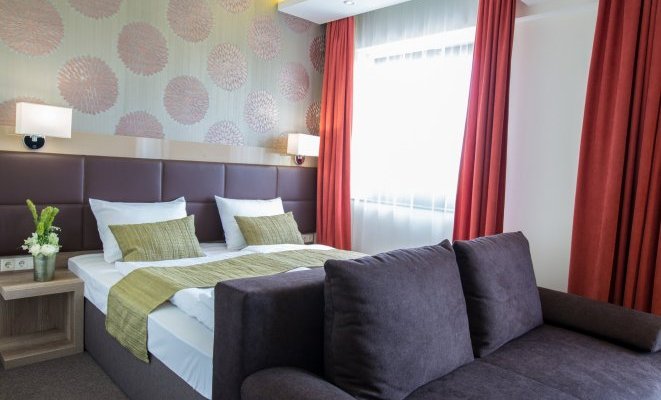 Nádas Tó Park Hotel Vasad
