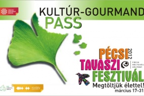 Pécsi Tavaszi Fesztivál Pécsi Tavaszi Fesztivál