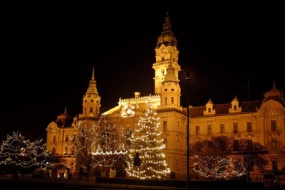 Győri Téli Fesztivál 2011 Győri Téli Fesztivál 2011