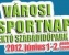 Városi Sportnap Szigetszentmiklóson