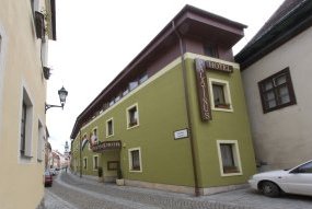 Palatinus Panzió, Sopron - A szálloda bejárata Palatinus Panzió, Sopron - A szálloda bejárata
