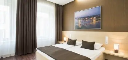 Promenade City Hotel Budapest - Wellness ajnlatok nyrra